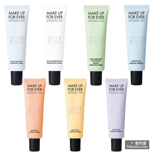 MAKE UP FOR EVER 保湿补水妆前乳/润泽滋养妆前乳 MAKE UP FOR EVER 保湿补水妆前乳/润泽滋养妆前乳