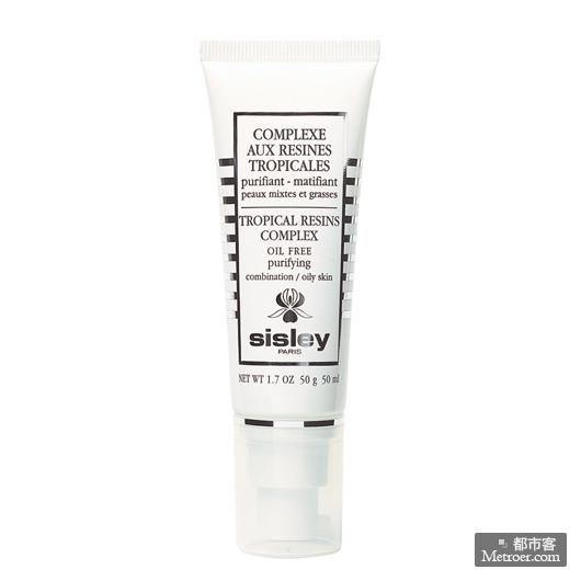 sisley 净颜控油精华露