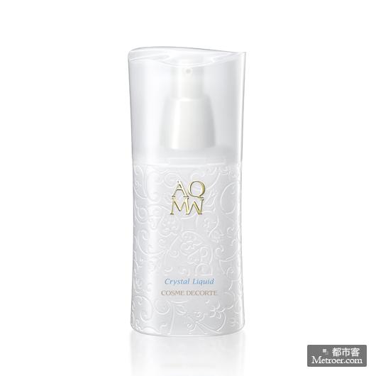 COSME DECORTE AQMW角质晶透美容液