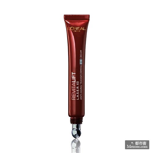 L’Oréal 复颜光学嫩肤眼部醒活精华乳