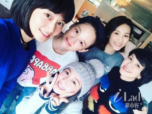 待我素颜美炸,再去撩你可好! 陈乔恩 素颜 润色修颜 妆前乳 隔离乳