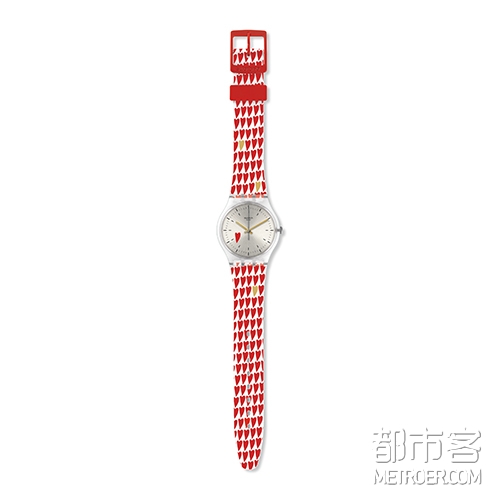 “全心全意”腕表