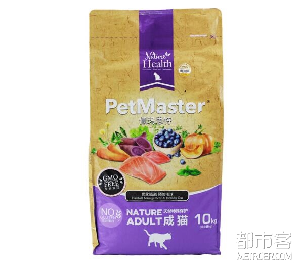 PetMaster佩玛思特 宠物猫粮