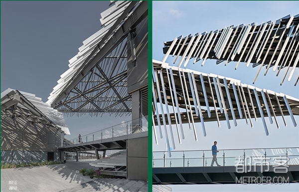 未来建筑 未来建筑