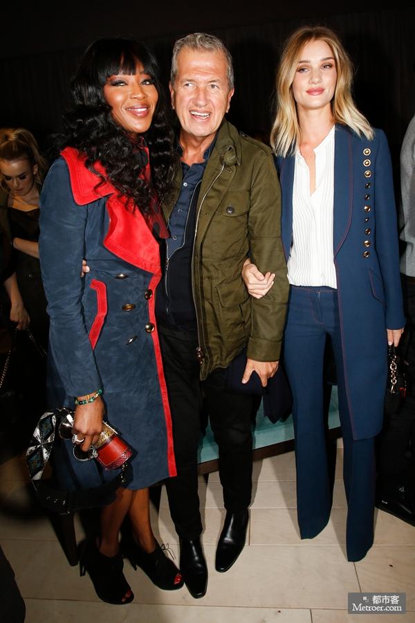 Burberry几乎承包了今年的秋冬衣橱_第4页_时