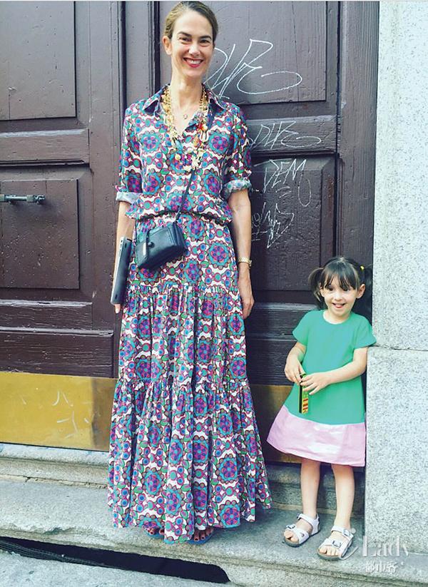 JJ MARTIN 教你如何 穿花有道_时装_ilady都