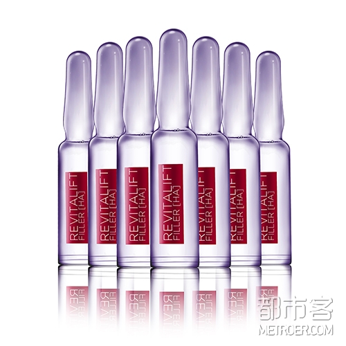 复颜玻尿酸水光充盈导入浓缩安瓶精华液