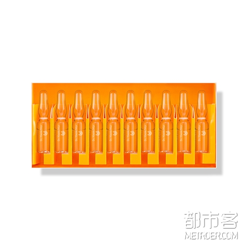 Dr.Hauschka德国世家 律动夜间调理精华甘露 安瓶