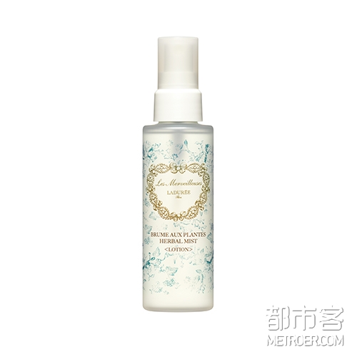 Les Merveilleuses LADURÉE 草本舒缓保湿喷雾 (限量版) HK$170/100ml