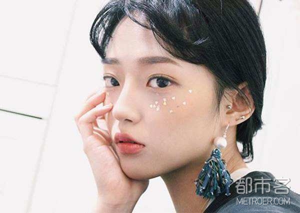 医美颜习社 | 老母亲落泪,无辜“狗狗眼”真的hin撩人!