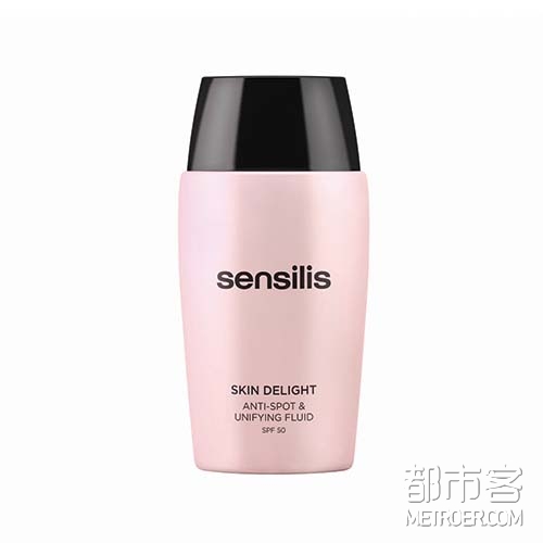 sensilis臻白焕活淡斑防晒乳