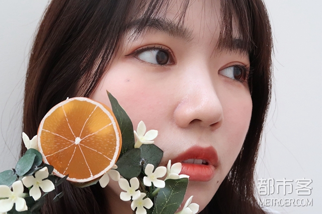 都市客测评 | 一盘在手,做个夏日元气甜橙女孩!