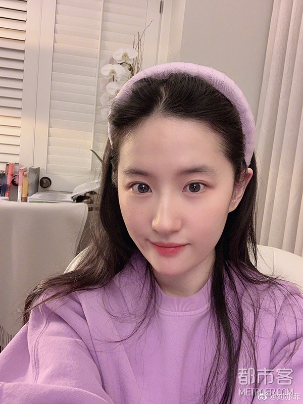 多肉葡萄妆容