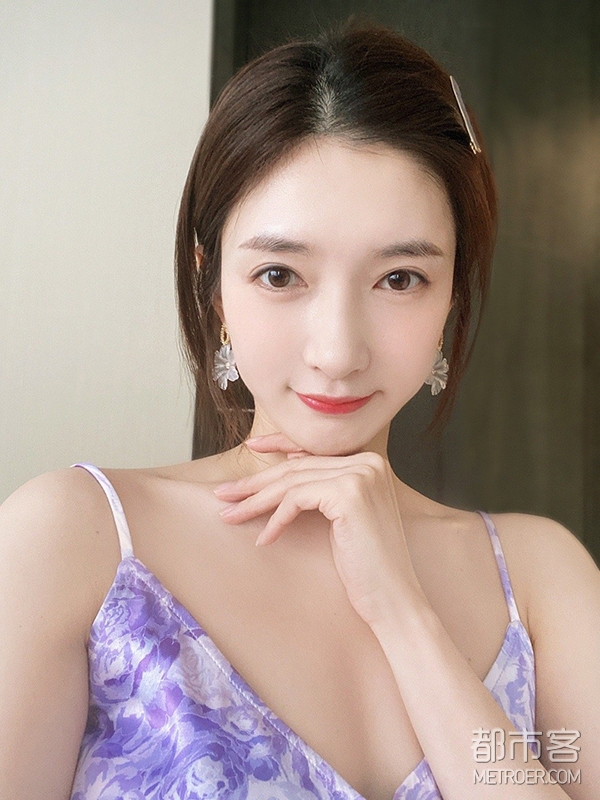 多肉葡萄妆容
