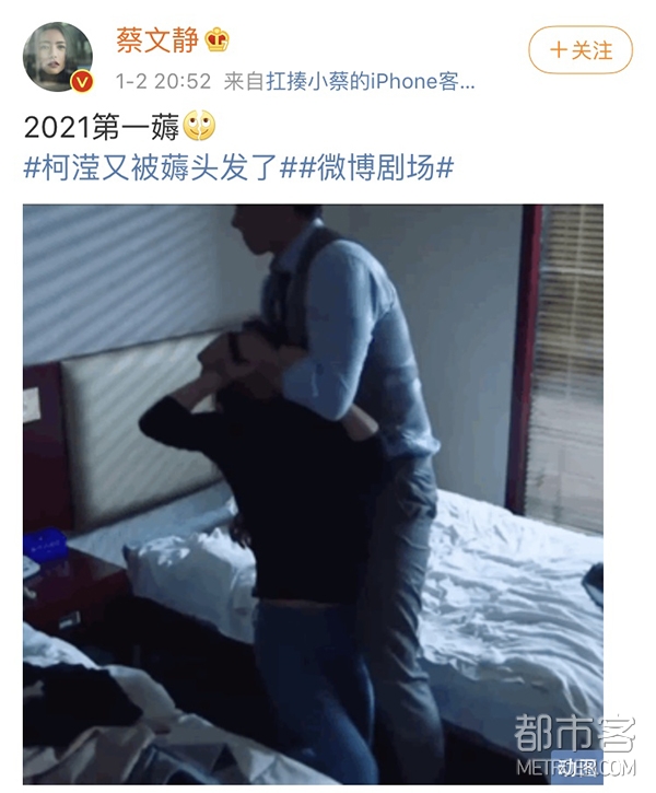 蔡文静