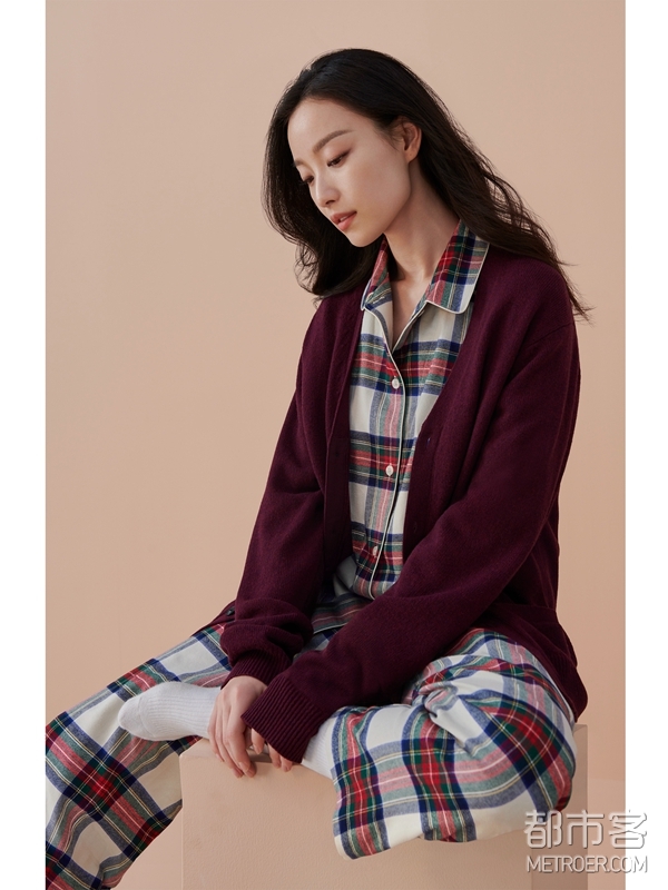 优衣库全球品牌代言人倪妮